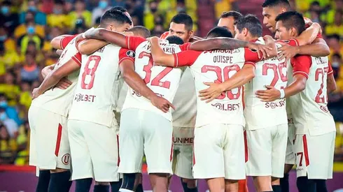 Universitario despidió a uno de sus jugadores por bajo rendimiento y ahora jugará por Mannucci. Foto: GLR