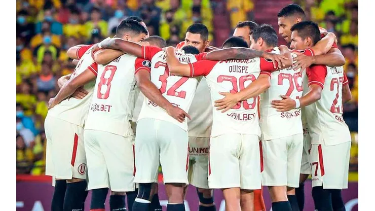 Universitario despidió a uno de sus jugadores por bajo rendimiento y ahora jugará por Mannucci. Foto: GLR