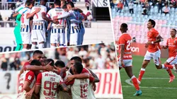 Alianza Lima, Universitario de Deportes y Cienciano del Cusco se unen en contra de la FPF