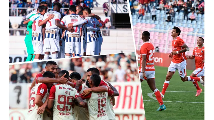 Alianza Lima, Universitario de Deportes y Cienciano del Cusco se unen en contra de la FPF