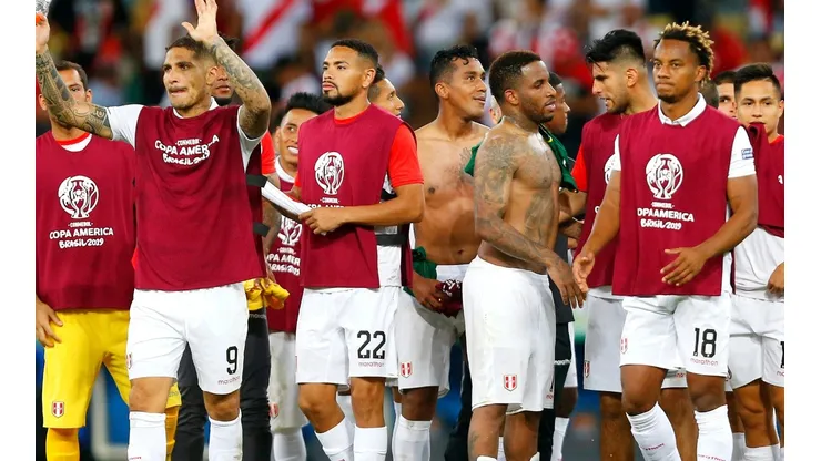 Ranking FIFA: conoce el mejor puesto que alcanzó la Selección Peruana en su historia. (Foto: Getty Images)