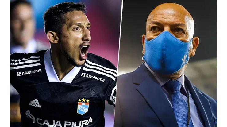 Cerró la puerta: Roberto Mosquera confirmó que Christofer Gonzales no se irá de Sporting Cristal. (Foto: Getty Images)