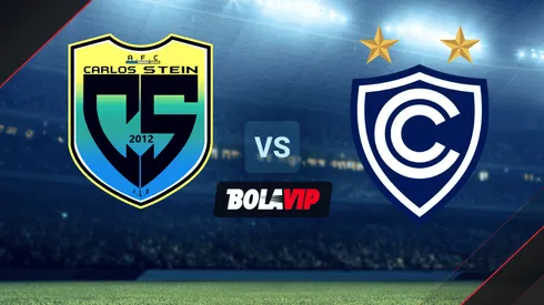 EN VIVO: Carlos Stein vs. Cienciano