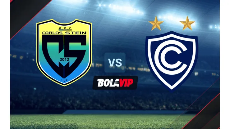 EN VIVO: Carlos Stein vs. Cienciano