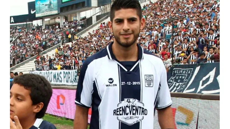 Carlos Zambrano fue tentado por Alianza Lima para reforzar su plantel 2023. Foto: GLR