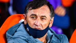 La situación de Carlos Bustos en Alianza Lima, ¿se va o se queda? (Foto: Getty Images)