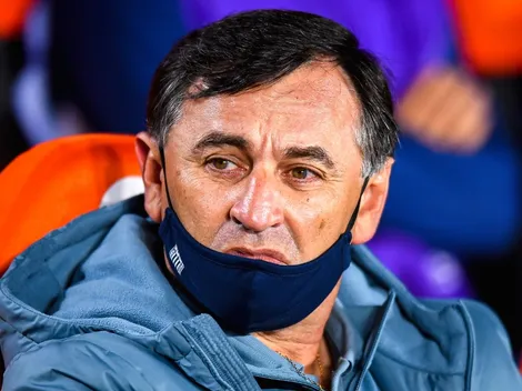 La situación de Carlos Bustos en Alianza Lima, ¿se va o se queda?