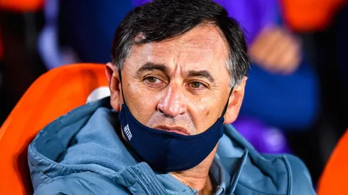 La situación de Carlos Bustos en Alianza Lima, ¿se va o se queda? (Foto: Getty Images)