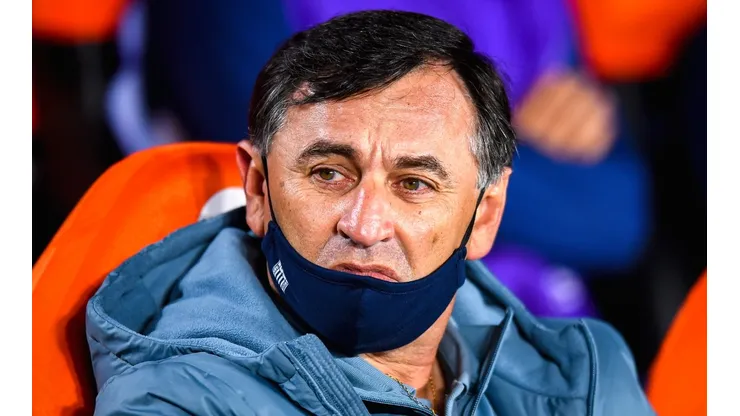 La situación de Carlos Bustos en Alianza Lima, ¿se va o se queda? (Foto: Getty Images)