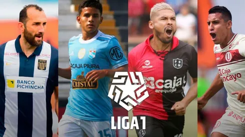 La Liga 1 hizo oficial el fixture de la primera fecha del Torneo Clausura. Foto: Líbero