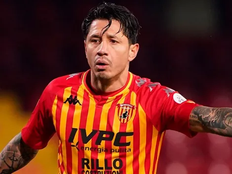 Lapadula fue nominado al mejor delantero de la Serie B