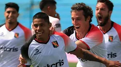 Facebook: Liga de Fútbol Profesional - Perú