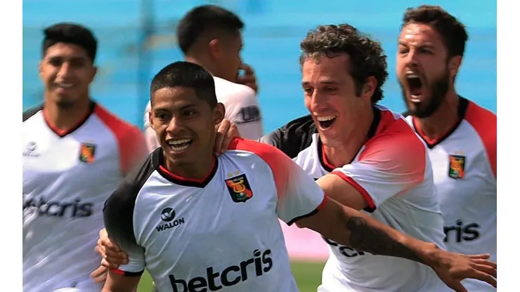 Facebook: Liga de Fútbol Profesional - Perú