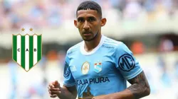 Claudio Vivas confirmó interés por Christofer Gonzáles