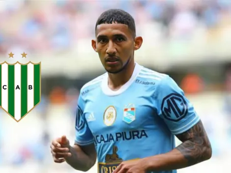 Claudio Vivas confirmó interés por Christofer Gonzáles