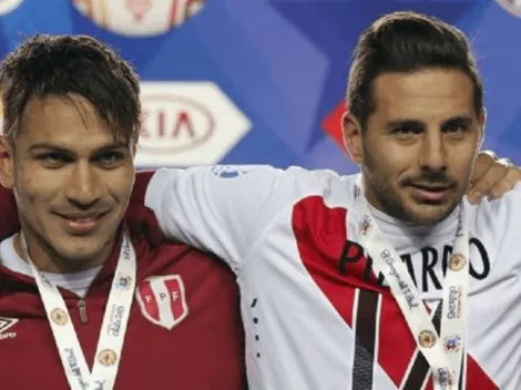 Papá de Claudio Pizarro: "Le dio mucho apoyo a Paolo Guerrero, pese a que su familia tuvo críticas"