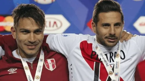 Papá de Claudio Pizarro: "Le dio mucho apoyo a Paolo Guerrero, pese a que su familia tuvo críticas"
