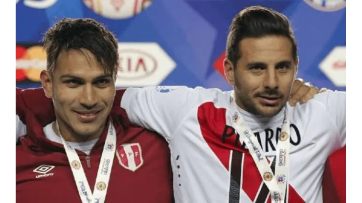 Papá de Claudio Pizarro: "Le dio mucho apoyo a Paolo Guerrero, pese a que su familia tuvo críticas"