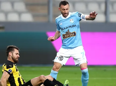 Horacio Calcaterra se agranda con Sporting Cristal