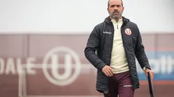 VIDEO │ Carlos Compagnucci y su primer día como director técnico