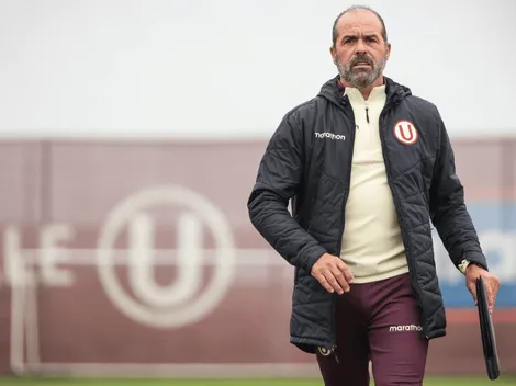 VIDEO │ Carlos Compagnucci y su primer día como director técnico