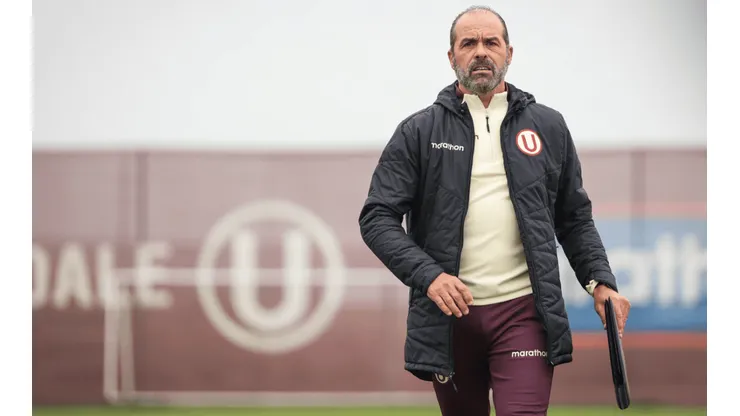 VIDEO │ Carlos Compagnucci y su primer día como director técnico