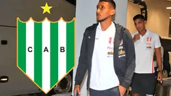 Preparado para emigrar: Christofer Gonzáles buscado por Banfield de Argentina