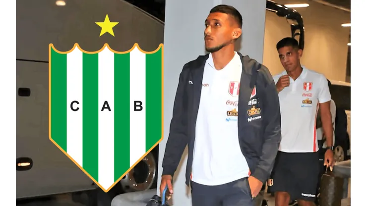 Preparado para emigrar: Christofer Gonzáles buscado por Banfield de Argentina