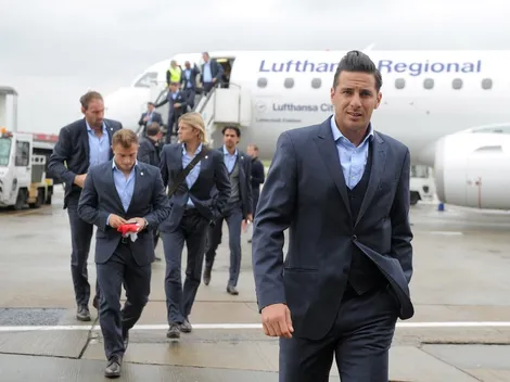 Claudio Pizarro "Mi despedida va a ser un gran espectáculo"