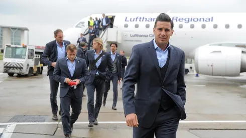 Claudio Pizarro habló sobre su partido de despedida que se llevará a cabo en setiembre. Foto: Getty