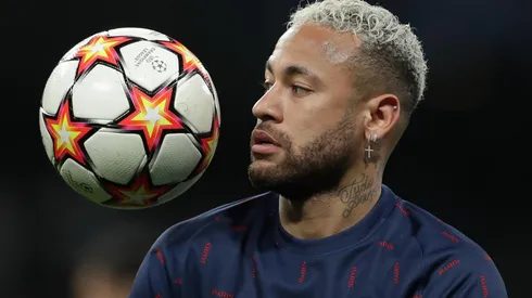 Neymar puede cambiar el PSG por Juventus
