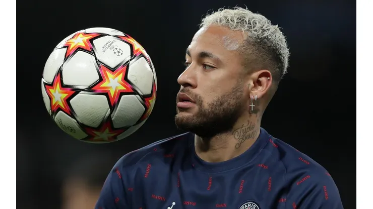 Neymar puede cambiar el PSG por Juventus