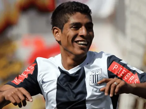 Ultiman detalles: Paolo Hurtado a nada de ser jugador de Alianza lima