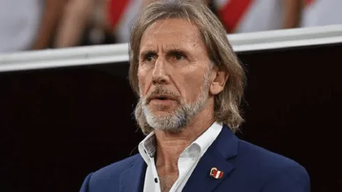 "Ricardo Gareca no aceptará la oferta de Qatar, y renovará en Perú"
