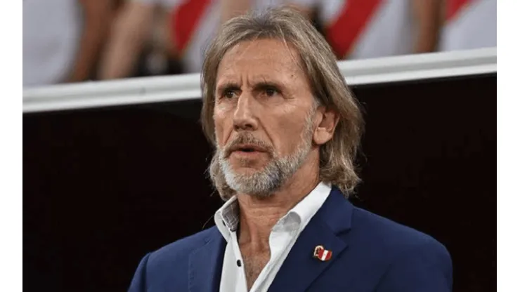 "Ricardo Gareca no aceptará la oferta de Qatar, y renovará en Perú"