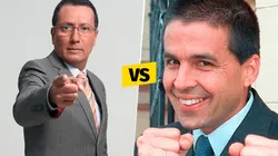 Carlos Alberto Navarro tuvo duras palabras contra Gonzalo Núñez