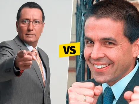 Carlos Alberto Navarro tuvo duras palabras contra Gonzalo Núñez