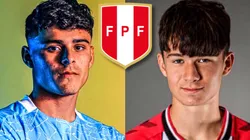 Desde Inglaterra: Alexander Robertson y Ryan Chávez desean jugar por la Selección Peruana