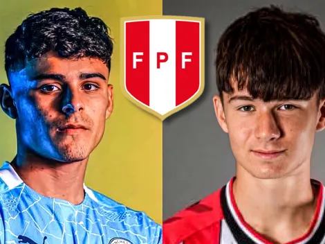 Desde Inglaterra: Alexander Robertson y Ryan Chávez desean jugar por la Selección Peruana