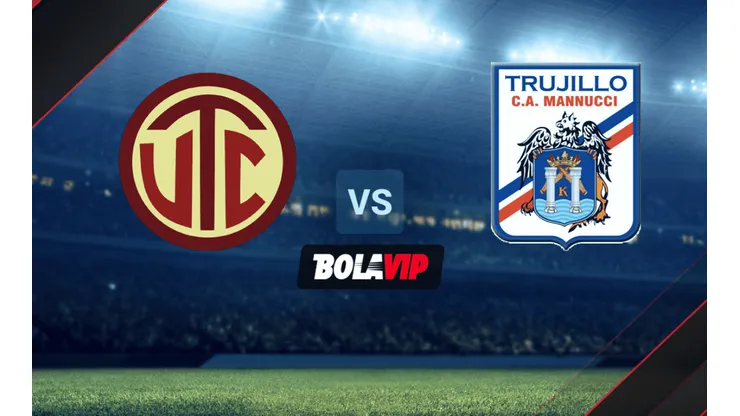 ¿Cómo quedó UTC Cajamarca vs. Carlos Mannucci?