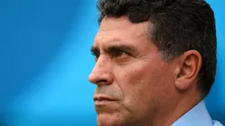 Luis Fernando Suárez llenó de elogios a Ricardo Gareca tras lo hecho en los últimos 7 años con Perú. Foto: Getty