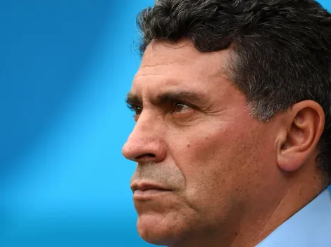 Luis Fernando Suárez: "Lo que hizo Gareca con Perú no lo hizo nadie en mucho tiempo"