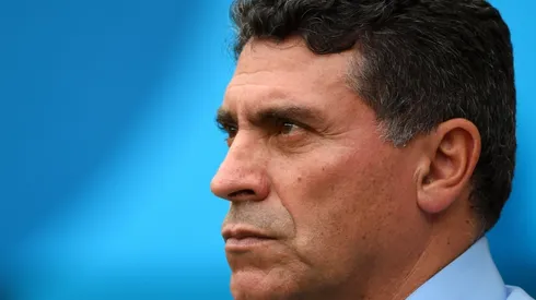 Luis Fernando Suárez llenó de elogios a Ricardo Gareca tras lo hecho en los últimos 7 años con Perú. Foto: Getty