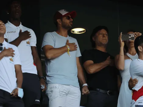 La pelea que generó Claudio Pizarro por su presencia en la Selección Peruana