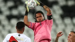 Gallese quiere que el Tigre siga en Perú