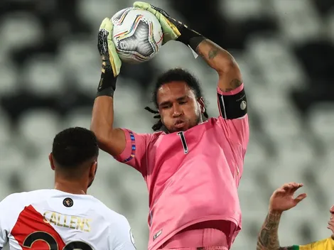 Pedro Gallese clama por la continuidad de Ricardo Gareca