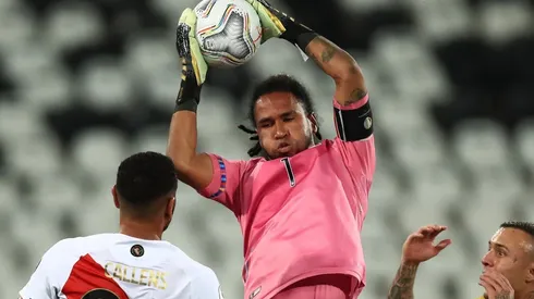 Gallese quiere que el Tigre siga en Perú