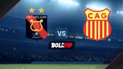 ¿Cómo quedó Melgar vs. Atlético Grau por la Liga 1?