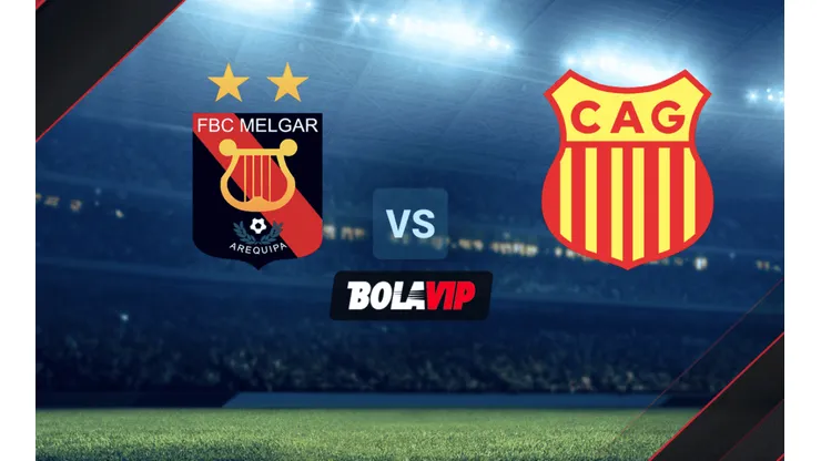 ¿Cómo quedó Melgar vs. Atlético Grau por la Liga 1?