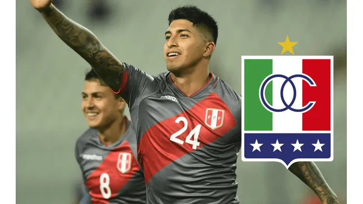 Once Caldas busca la contratación de Luis Iberico